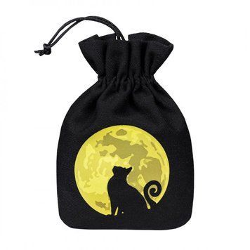 Фото товара Мешочек CATS Dice Pouch: The Mooncat BCAT201