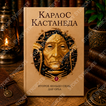 Фото товара Второе кольцо силы. Дар орла. Карлос Кастанеда 357195451