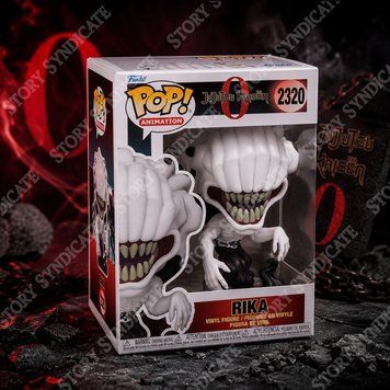 Фото товару Рика - Funko Pop Jujutsu Kaisen #2320: Rika optfunko250