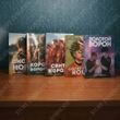 Все ради игры: Лисья нора, Король воронов, Свита короля, Солнечный корт, Золотой ворон (комплект из 5 книг). Нора Сакавич