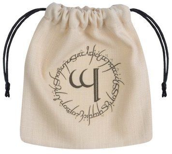 Фото товара Мешочек Elven Beige Dice Bag BELV101
