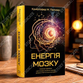 Енергія мозку. Психічне здоров'я: нові способи лікування тривоги, депресії, ПТСР та інших розладів. Кристофер М. Палмер &mdash; купить в интернет-магазине Story Syndicate