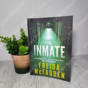 Фото товара The Inmate. Freida McFadden 357195020