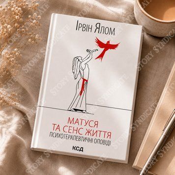 Фото товара Мама и смысл жизни. Ирвин Ялом 2740107244