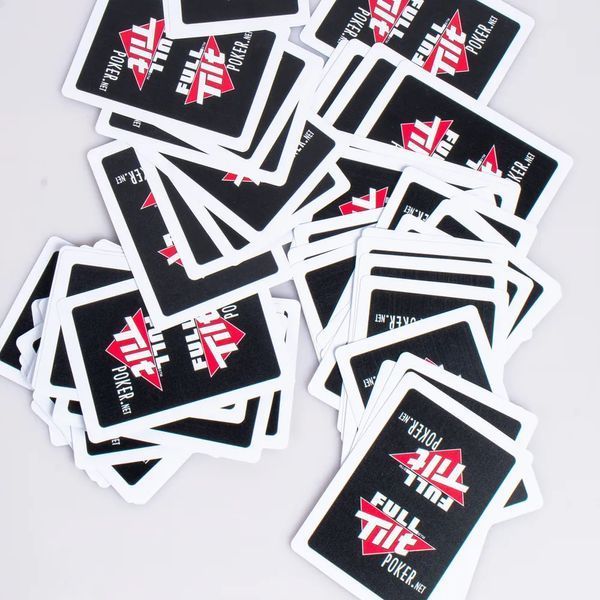 Фото товара Игральные карты Poker Full Tilt optinsh171