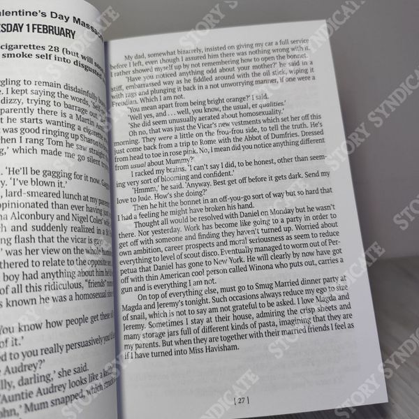 Фото товару Bridget Jones&rsquo;s Diary. Helen Fielding 357195022
