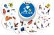 Додаткове фото товару Dobble Pixar (Доббль Pixar) igromopt42 №5