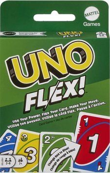 Фото товара Настольная игра UNO Flex (Уно Флекс) optmttl04