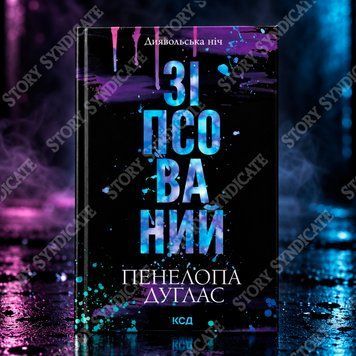 Фото товару Зіпсований. Книга 1. Пенелопа Дуглас 2744216153