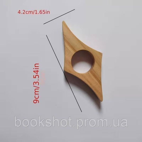 Фото товара Деревянный элегантный держатель для книг 2819836229