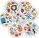 Додаткове фото товару Dobble Водонепроникний (Доббль Waterproof) igromopt43 №3