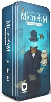 Фото товару Настільна гра &laquo;Містеріум. Таємничі знаки&raquo; (Mysterium: Hidden Signs) &mdash; Доповнення 4820166180080
