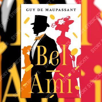 Фото товара Bel-Ami. Guy de Maupassant (Милый друг. Ги де Мопассан) 357194993