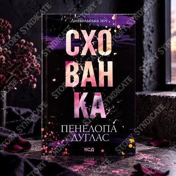 Фото товару Схованка. Книга 2. Пенелопа Дуглас 2744219102
