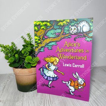 Фото товара Alice's Adventures in Wonderland. Lewis Carroll 357195026
