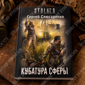 Фото товара S.T.A.L.K.E.R. Кубатура сферы. Сергей Слюсаренко 357195467