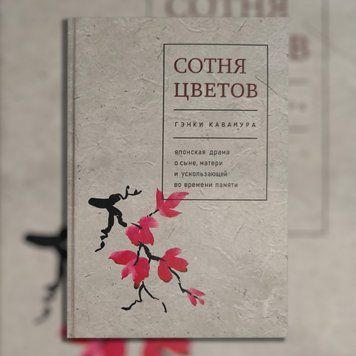 Фото товара Сотня цветов. Гэнки Кавамура 357194895