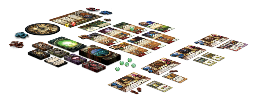 Фото товару Знак Старших богів (Elder Sign) GKCH189es