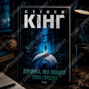 Фото товара Девочка, которая любила Тома Гордона. Стивен Кинг 357195549