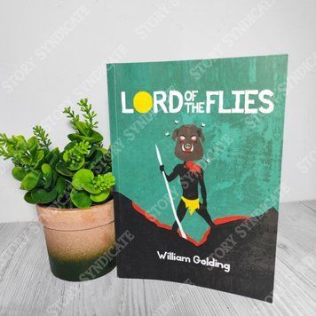 Фото товара Lord of the Flies. William Golding 357195028