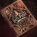 Дополнительное фото товара Гральні карти Гаррі Поттер. Ґрифіндор (Harry Potter Gryffindor), 54 карти theory02 №2