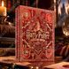 Дополнительное фото товара Гральні карти Гаррі Поттер. Ґрифіндор (Harry Potter Gryffindor), 54 карти theory02 №1