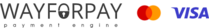Приймаємо оплату Visa/Mastercard через WayForPay