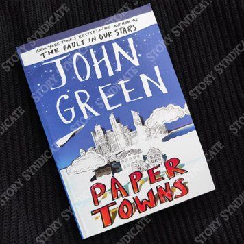 Фото товару Paper Towns (Паперові міста). John Green (Джон Ґрін) 357195601