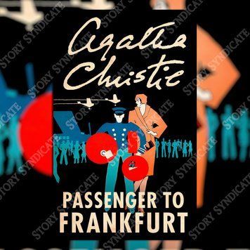 Фото товару Passenger to Frankfurt. Agatha Christie 357194997