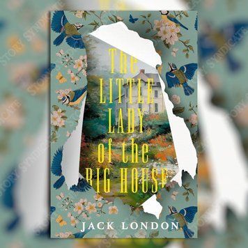 Фото товара The Little Lady of the Big House. Jack London 357195029