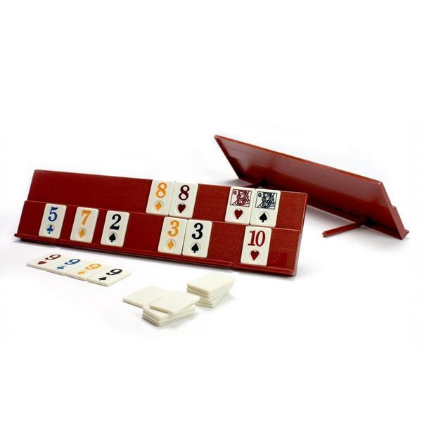 Фото товара Настольная игра Rummy Classic (Румми Классик) tactic017