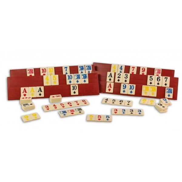 Фото товара Настольная игра Rummy Classic (Румми Классик) tactic017