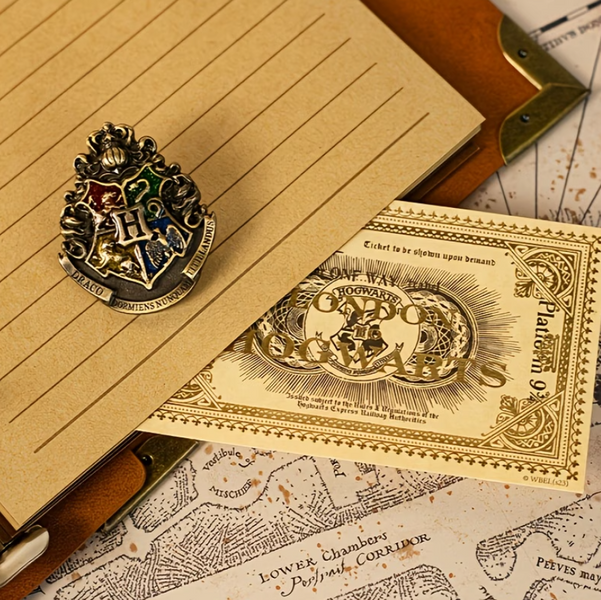 Фото товара Коллекционный билет London Hogwarts &mdash; Platform 9 3/4 357195346