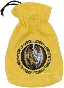 Фото товара Мешочек Anne Stokes Dice Pouch: Double Dragon BAST202