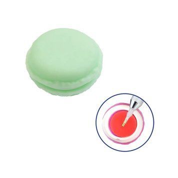 Фото товару Клей-гель для алмазної мозаїки "Macarons" Зелений 46079