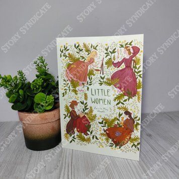 Фото товара Little Women. Louisa May Alcott 357195030