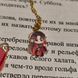 Дополнительное фото товара Металлическая закладка для книг Благословение Небожителей с подвеской 357194899 №3