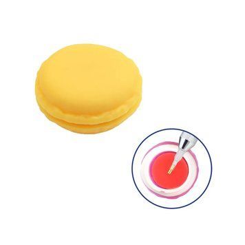 Фото товару Клей-гель для алмазної мозаїки "Macarons" Жовтий 46080