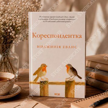 Фото товара Корреспондентка. Вирджиния Эванс 357195552