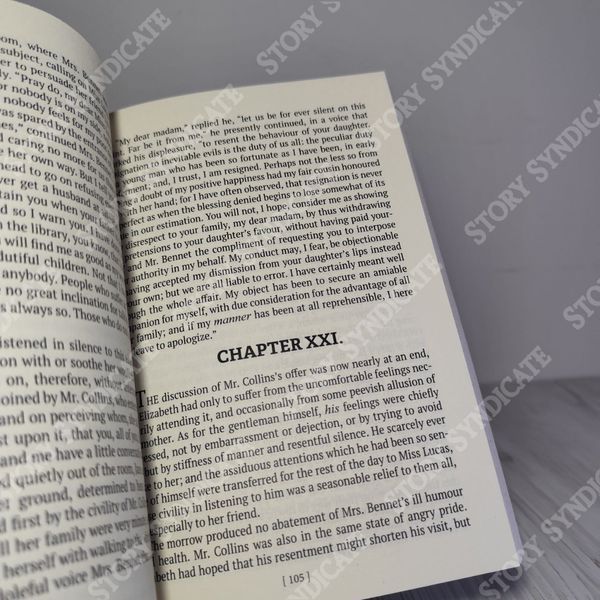 Фото товара Pride and Prejudice. Jane Austen 357195031