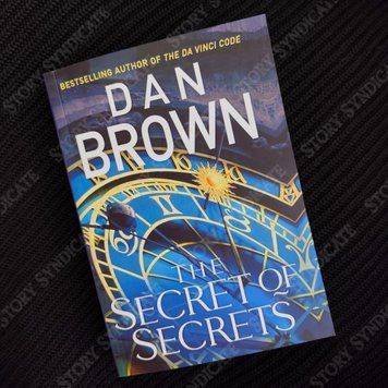 Фото товара The Secret of Secrets. Dan Brown 357195420