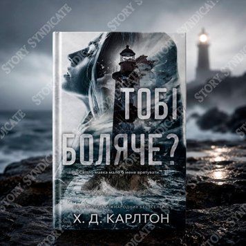 Фото товару Тобі боляче? Х. Д. Карлтон 2820007847