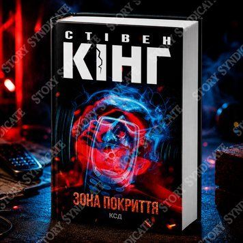 Фото товара Зона покрытия. Стивен Кинг 357195553