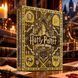 Додаткове фото товару Гральні карти Гаррі Поттер. Гафелпаф (Harry Potter Hufflepuff), 54 карти theory06 №1