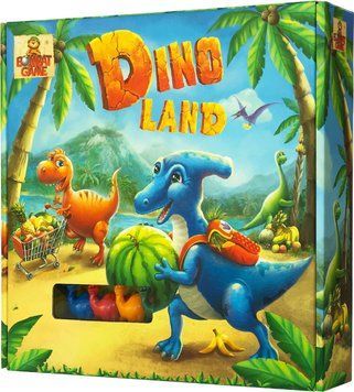 Фото товару Діно Ленд (Dino LAND) 4820172800224