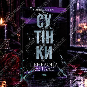 Фото товару Сутінки. Книга 4. Пенелопа Дуглас 2744226929