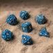 Дополнительное фото товара Набор кубиков Dracopolis Dice Set: The Himalayan Sharpclaw (7) SDCP04 №4