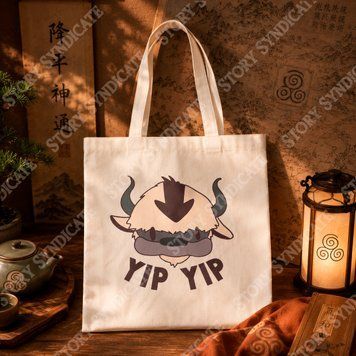 Фото товара Шоппер &laquo;Yip Yip! Аппа&raquo; 357195606