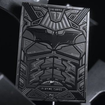 Фото товару Гральні карти Бетмен. Темний лицар (The Dark Knight x Batman), 54 карти theory09