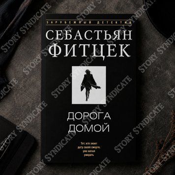 Фото товара Дорога домой. Себастьян Фитцек 357195509